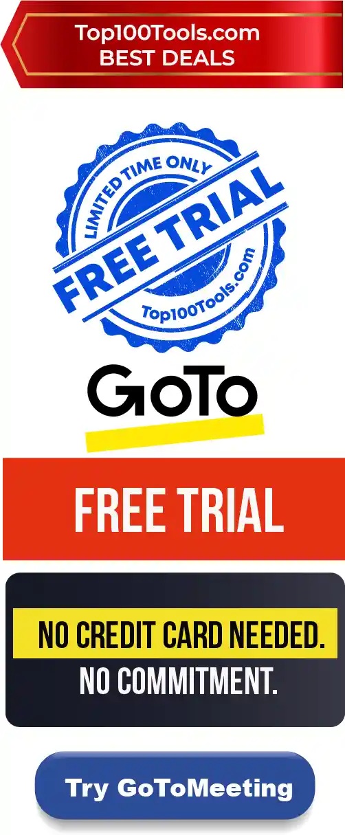 gotomeeting free trial