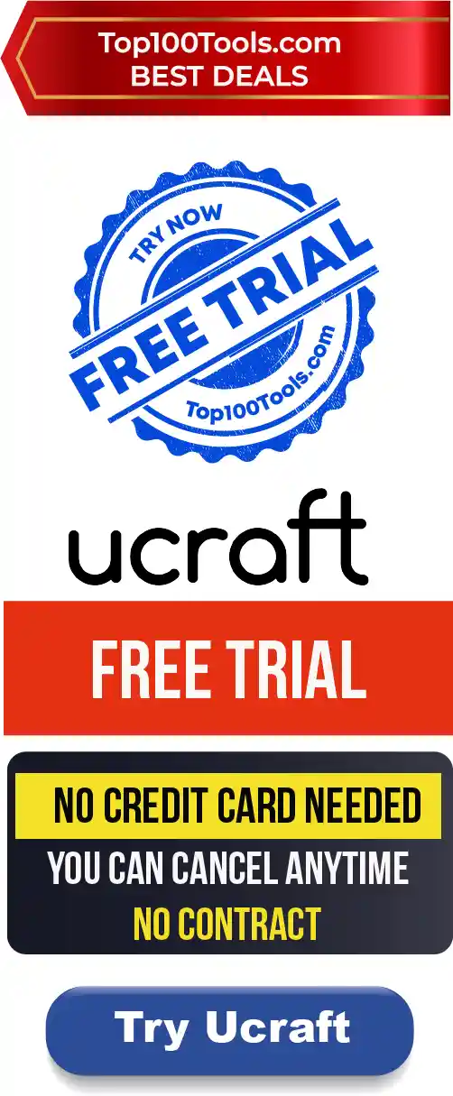 ucraft free trial