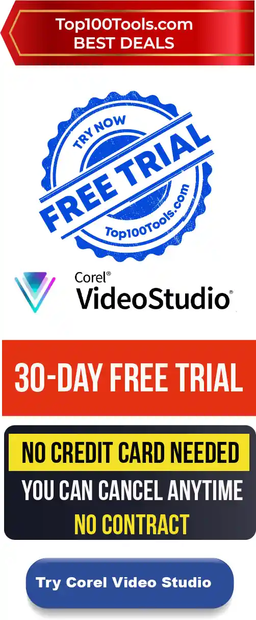 corel video studio pro