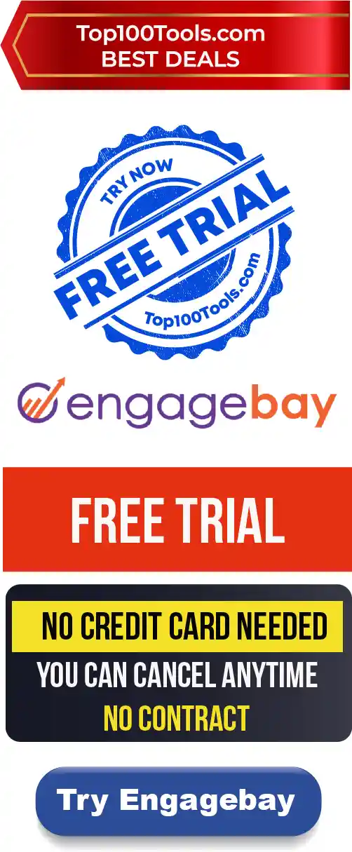 engagebay free