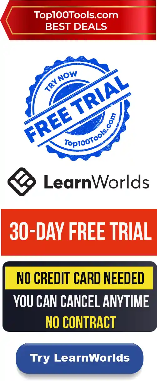 Learnworlds free