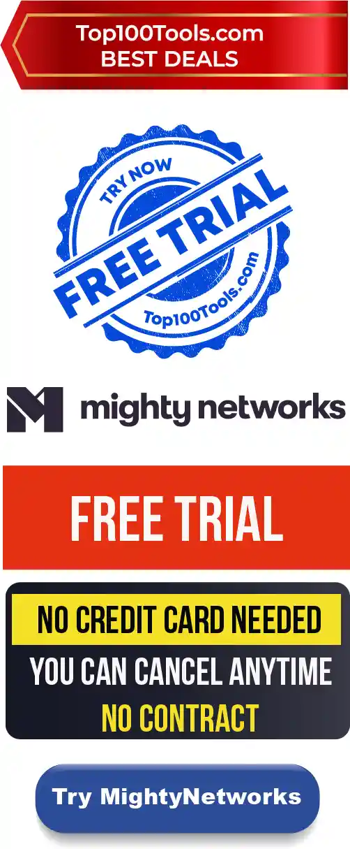 mighty networks free
