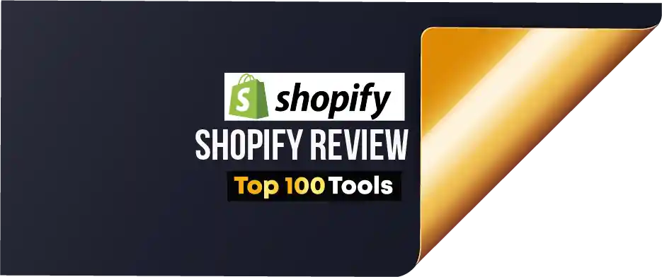 shopify review - best website builders