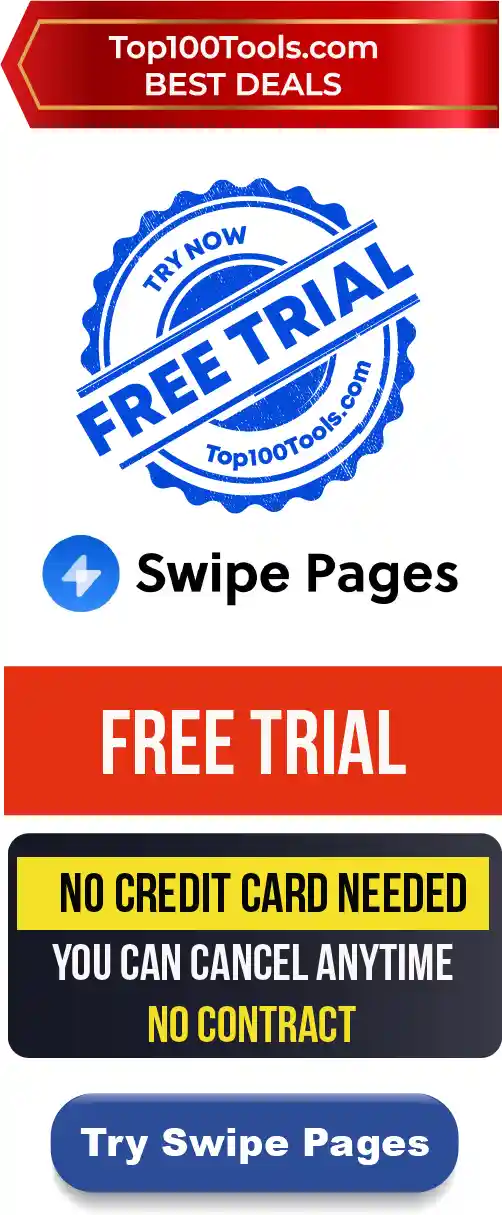 swipepages free trial