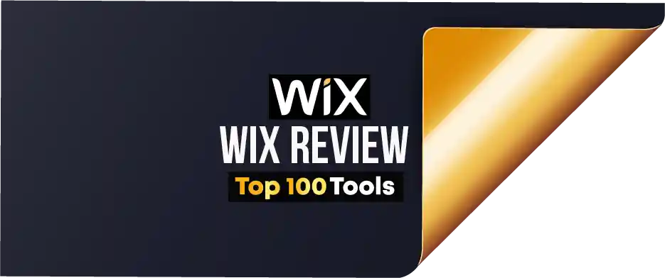 wix review - best website builders